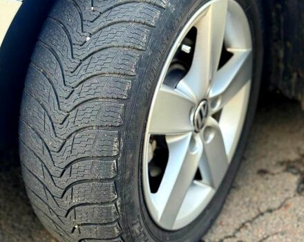 Серый Фольксваген Джетта, объемом двигателя 1.6 л и пробегом 276 тыс. км за 7000 $, фото 7 на Automoto.ua