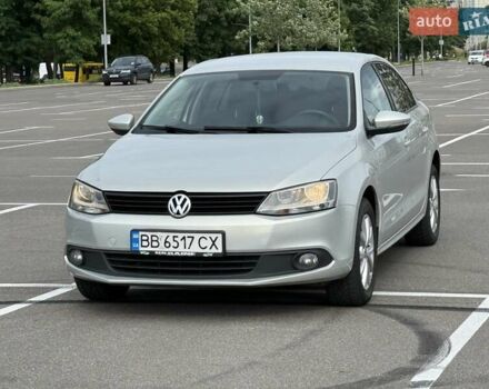 Серый Фольксваген Джетта, объемом двигателя 1.39 л и пробегом 139 тыс. км за 7999 $, фото 9 на Automoto.ua