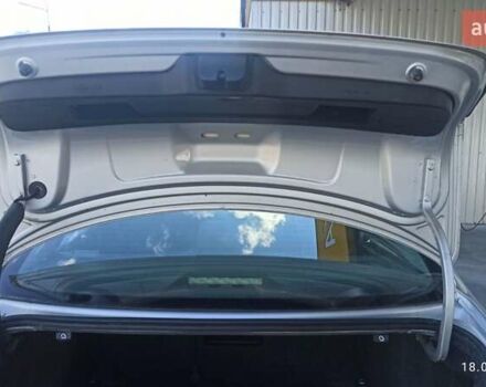 Серый Фольксваген Джетта, объемом двигателя 2.5 л и пробегом 103 тыс. км за 8400 $, фото 13 на Automoto.ua