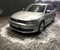 Серый Фольксваген Джетта, объемом двигателя 1.6 л и пробегом 285 тыс. км за 7700 $, фото 1 на Automoto.ua