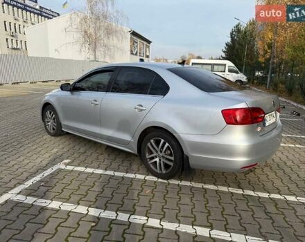 Сірий Фольксваген Джетта, об'ємом двигуна 2.48 л та пробігом 228 тис. км за 8100 $, фото 6 на Automoto.ua