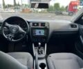 Сірий Фольксваген Джетта, об'ємом двигуна 2 л та пробігом 290 тис. км за 7750 $, фото 22 на Automoto.ua