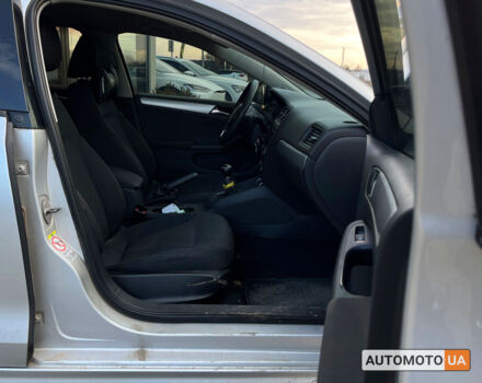 Серый Фольксваген Джетта, объемом двигателя 1.6 л и пробегом 271 тыс. км за 9300 $, фото 18 на Automoto.ua