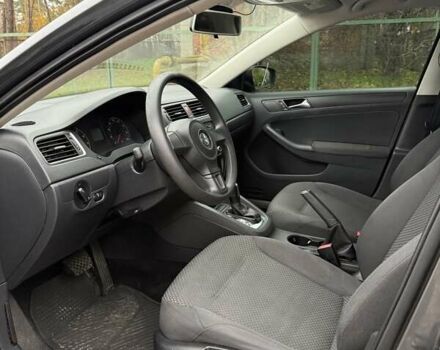 Серый Фольксваген Джетта, объемом двигателя 1.98 л и пробегом 152 тыс. км за 8900 $, фото 30 на Automoto.ua