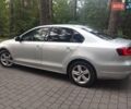 Сірий Фольксваген Джетта, об'ємом двигуна 2 л та пробігом 316 тис. км за 8590 $, фото 8 на Automoto.ua