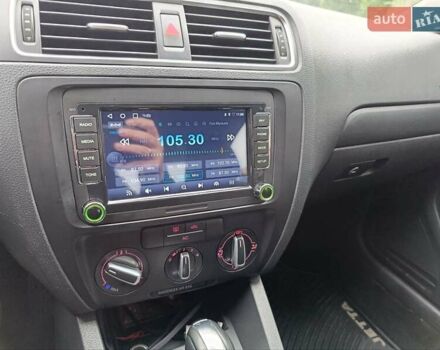 Серый Фольксваген Джетта, объемом двигателя 2.48 л и пробегом 208 тыс. км за 10499 $, фото 27 на Automoto.ua