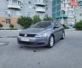 Серый Фольксваген Джетта, объемом двигателя 2.46 л и пробегом 238 тыс. км за 9800 $, фото 3 на Automoto.ua