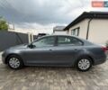 Серый Фольксваген Джетта, объемом двигателя 1.98 л и пробегом 124 тыс. км за 6900 $, фото 2 на Automoto.ua