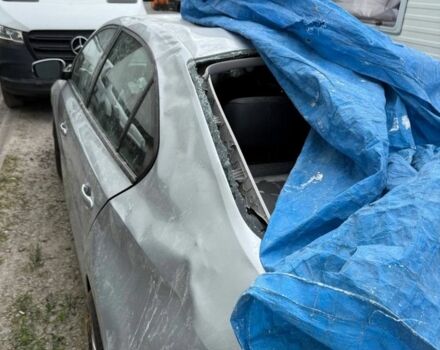 Сірий Фольксваген Джетта, об'ємом двигуна 2.5 л та пробігом 150 тис. км за 2900 $, фото 4 на Automoto.ua