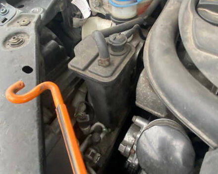 Серый Фольксваген Джетта, объемом двигателя 1.39 л и пробегом 230 тыс. км за 6500 $, фото 20 на Automoto.ua