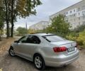 Серый Фольксваген Джетта, объемом двигателя 2.5 л и пробегом 275 тыс. км за 7700 $, фото 2 на Automoto.ua