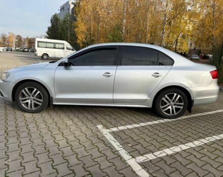 Сірий Фольксваген Джетта, об'ємом двигуна 2.5 л та пробігом 228 тис. км за 8300 $, фото 6 на Automoto.ua