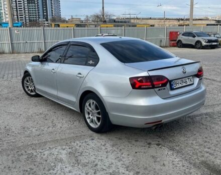Сірий Фольксваген Джетта, об'ємом двигуна 2.5 л та пробігом 302 тис. км за 7600 $, фото 3 на Automoto.ua