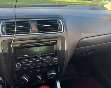 Серый Фольксваген Джетта, объемом двигателя 2.5 л и пробегом 220 тыс. км за 9000 $, фото 14 на Automoto.ua