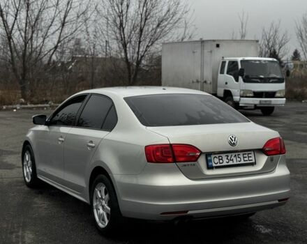 Серый Фольксваген Джетта, объемом двигателя 2 л и пробегом 220 тыс. км за 7900 $, фото 11 на Automoto.ua