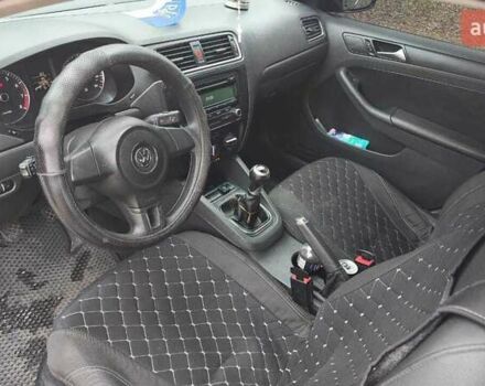 Серый Фольксваген Джетта, объемом двигателя 2.5 л и пробегом 200 тыс. км за 8200 $, фото 14 на Automoto.ua