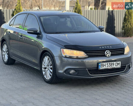 Серый Фольксваген Джетта, объемом двигателя 1.97 л и пробегом 212 тыс. км за 9200 $, фото 6 на Automoto.ua