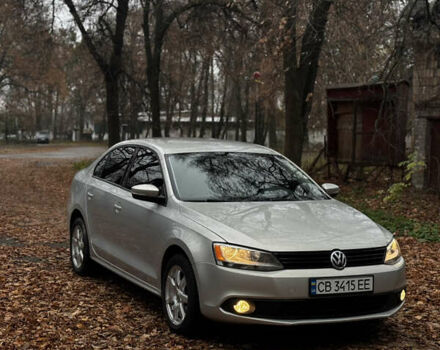 Серый Фольксваген Джетта, объемом двигателя 2 л и пробегом 220 тыс. км за 7900 $, фото 2 на Automoto.ua