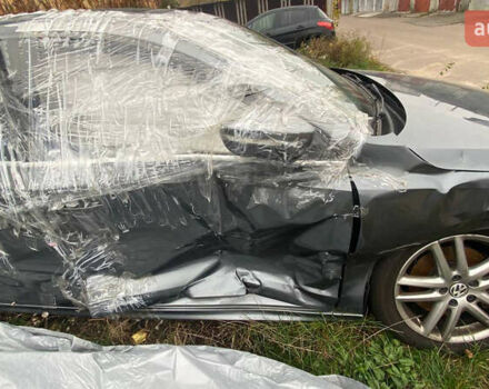 Серый Фольксваген Джетта, объемом двигателя 1.39 л и пробегом 230 тыс. км за 6500 $, фото 5 на Automoto.ua