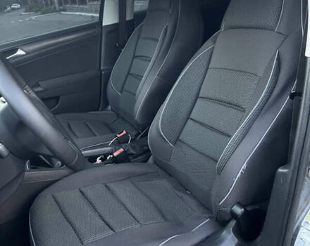 Серый Фольксваген Джетта, объемом двигателя 2 л и пробегом 230 тыс. км за 6300 $, фото 13 на Automoto.ua