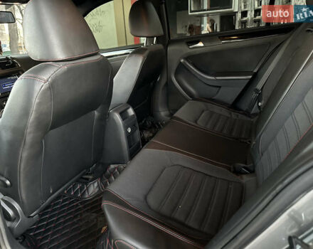 Серый Фольксваген Джетта, объемом двигателя 1.98 л и пробегом 200 тыс. км за 7899 $, фото 15 на Automoto.ua