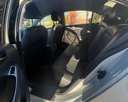 Серый Фольксваген Джетта, объемом двигателя 2.5 л и пробегом 220 тыс. км за 9000 $, фото 7 на Automoto.ua