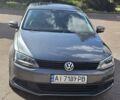 Серый Фольксваген Джетта, объемом двигателя 2.48 л и пробегом 180 тыс. км за 9000 $, фото 3 на Automoto.ua