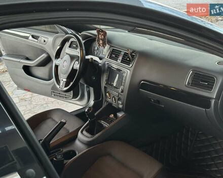 Серый Фольксваген Джетта, объемом двигателя 1.98 л и пробегом 200 тыс. км за 7899 $, фото 17 на Automoto.ua