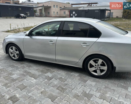 Сірий Фольксваген Джетта, об'ємом двигуна 1.6 л та пробігом 284 тис. км за 6350 $, фото 9 на Automoto.ua
