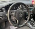 Серый Фольксваген Джетта, объемом двигателя 2.5 л и пробегом 225 тыс. км за 7999 $, фото 4 на Automoto.ua