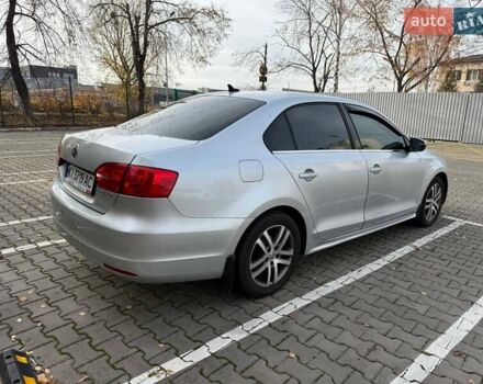 Сірий Фольксваген Джетта, об'ємом двигуна 2.48 л та пробігом 228 тис. км за 8100 $, фото 7 на Automoto.ua