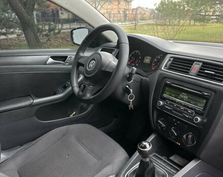 Сірий Фольксваген Джетта, об'ємом двигуна 1.98 л та пробігом 232 тис. км за 5850 $, фото 10 на Automoto.ua