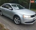 Сірий Фольксваген Джетта, об'ємом двигуна 2 л та пробігом 316 тис. км за 8590 $, фото 2 на Automoto.ua