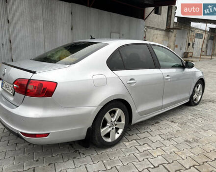 Серый Фольксваген Джетта, объемом двигателя 1.6 л и пробегом 286 тыс. км за 6700 $, фото 6 на Automoto.ua