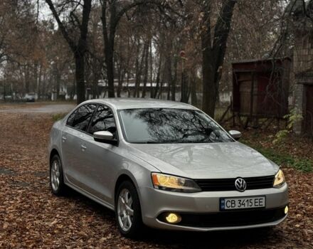 Серый Фольксваген Джетта, объемом двигателя 2 л и пробегом 220 тыс. км за 7900 $, фото 1 на Automoto.ua
