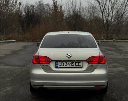 Серый Фольксваген Джетта, объемом двигателя 2 л и пробегом 220 тыс. км за 7900 $, фото 20 на Automoto.ua