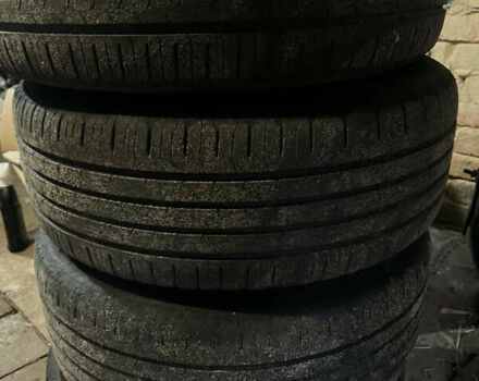 Серый Фольксваген Джетта, объемом двигателя 2.5 л и пробегом 285 тыс. км за 9500 $, фото 24 на Automoto.ua