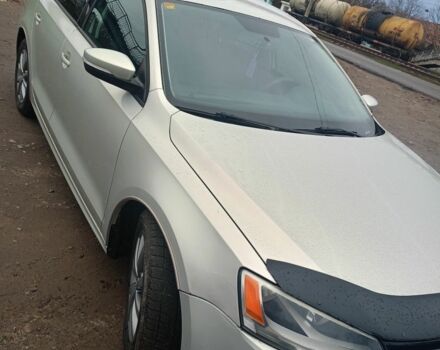 Серый Фольксваген Джетта, объемом двигателя 2.5 л и пробегом 115 тыс. км за 8450 $, фото 9 на Automoto.ua