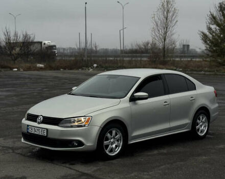 Серый Фольксваген Джетта, объемом двигателя 2 л и пробегом 220 тыс. км за 7900 $, фото 18 на Automoto.ua