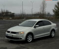 Серый Фольксваген Джетта, объемом двигателя 2 л и пробегом 220 тыс. км за 7900 $, фото 18 на Automoto.ua