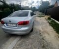 Серый Фольксваген Джетта, объемом двигателя 2.5 л и пробегом 225 тыс. км за 8300 $, фото 3 на Automoto.ua