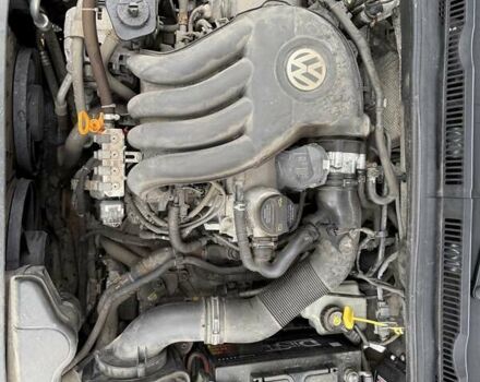 Серый Фольксваген Джетта, объемом двигателя 1.98 л и пробегом 152 тыс. км за 8900 $, фото 14 на Automoto.ua