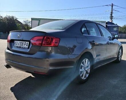 Сірий Фольксваген Джетта, об'ємом двигуна 2.48 л та пробігом 207 тис. км за 7993 $, фото 5 на Automoto.ua