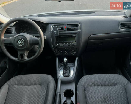 Серый Фольксваген Джетта, объемом двигателя 1.98 л и пробегом 317 тыс. км за 7400 $, фото 17 на Automoto.ua