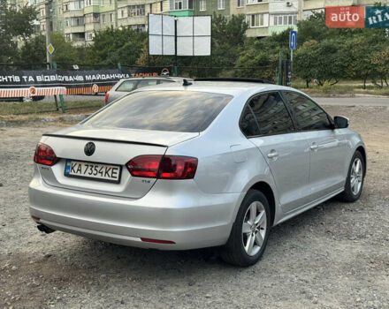 Сірий Фольксваген Джетта, об'ємом двигуна 1.97 л та пробігом 174 тис. км за 9500 $, фото 3 на Automoto.ua
