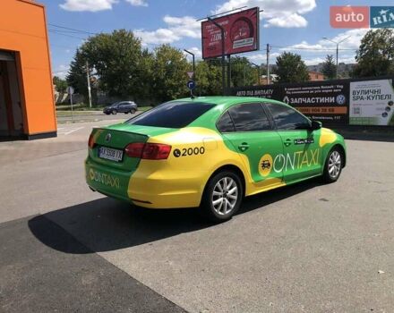 Серый Фольксваген Джетта, объемом двигателя 2.48 л и пробегом 320 тыс. км за 5299 $, фото 2 на Automoto.ua