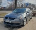 Сірий Фольксваген Джетта, об'ємом двигуна 2.48 л та пробігом 181 тис. км за 8500 $, фото 1 на Automoto.ua