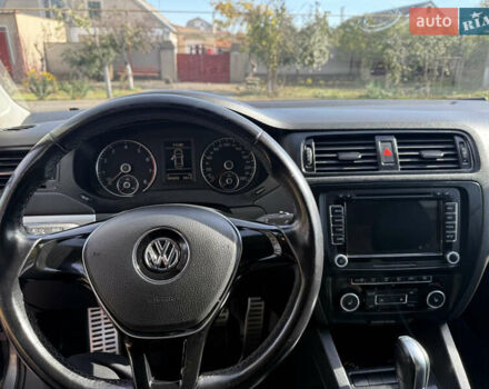 Фольксваген Джетта 2012 в Одессе на Automoto.ua Серый Фольксваген Джетта, объемом двигателя 1.4 л и пробегом 189 тыс. км за 8800 $, фото 18 на Automoto.ua