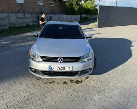 Сірий Фольксваген Джетта, об'ємом двигуна 2.5 л та пробігом 180 тис. км за 8499 $, фото 4 на Automoto.ua