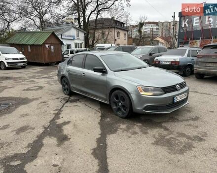 Серый Фольксваген Джетта, объемом двигателя 1.97 л и пробегом 267 тыс. км за 6299 $, фото 7 на Automoto.ua